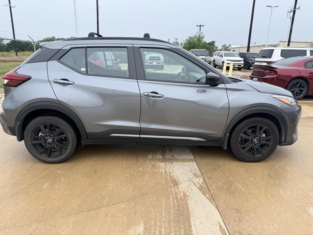 2023 Nissan Kicks SR Castroville TX