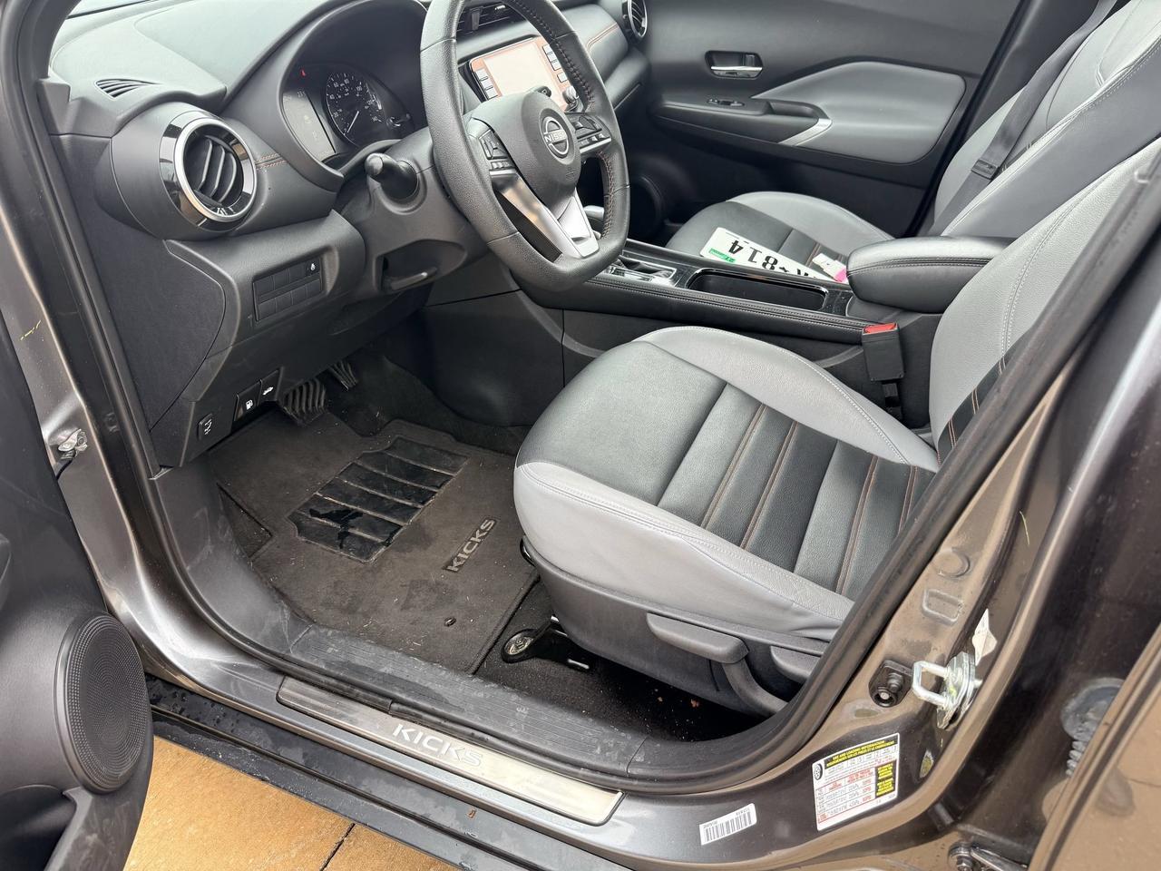 2023 Nissan Kicks SR Castroville TX