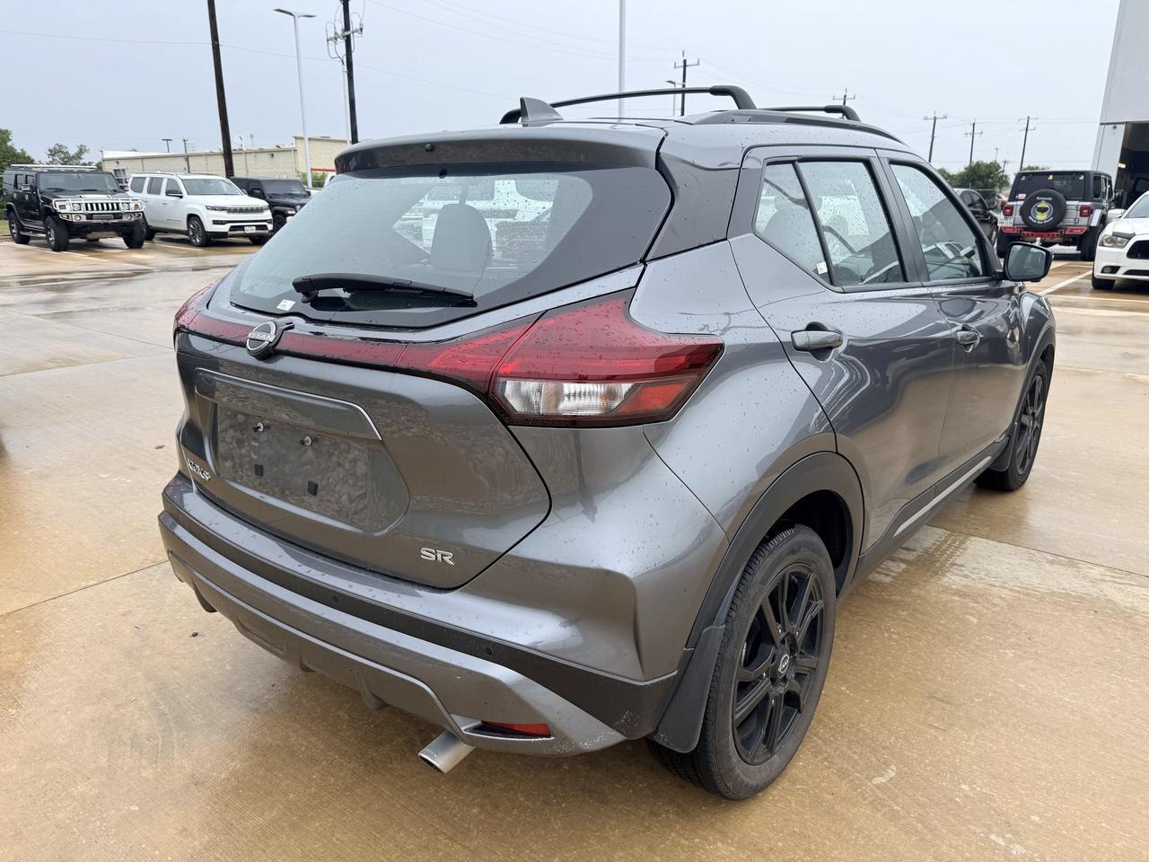 2023 Nissan Kicks SR Castroville TX