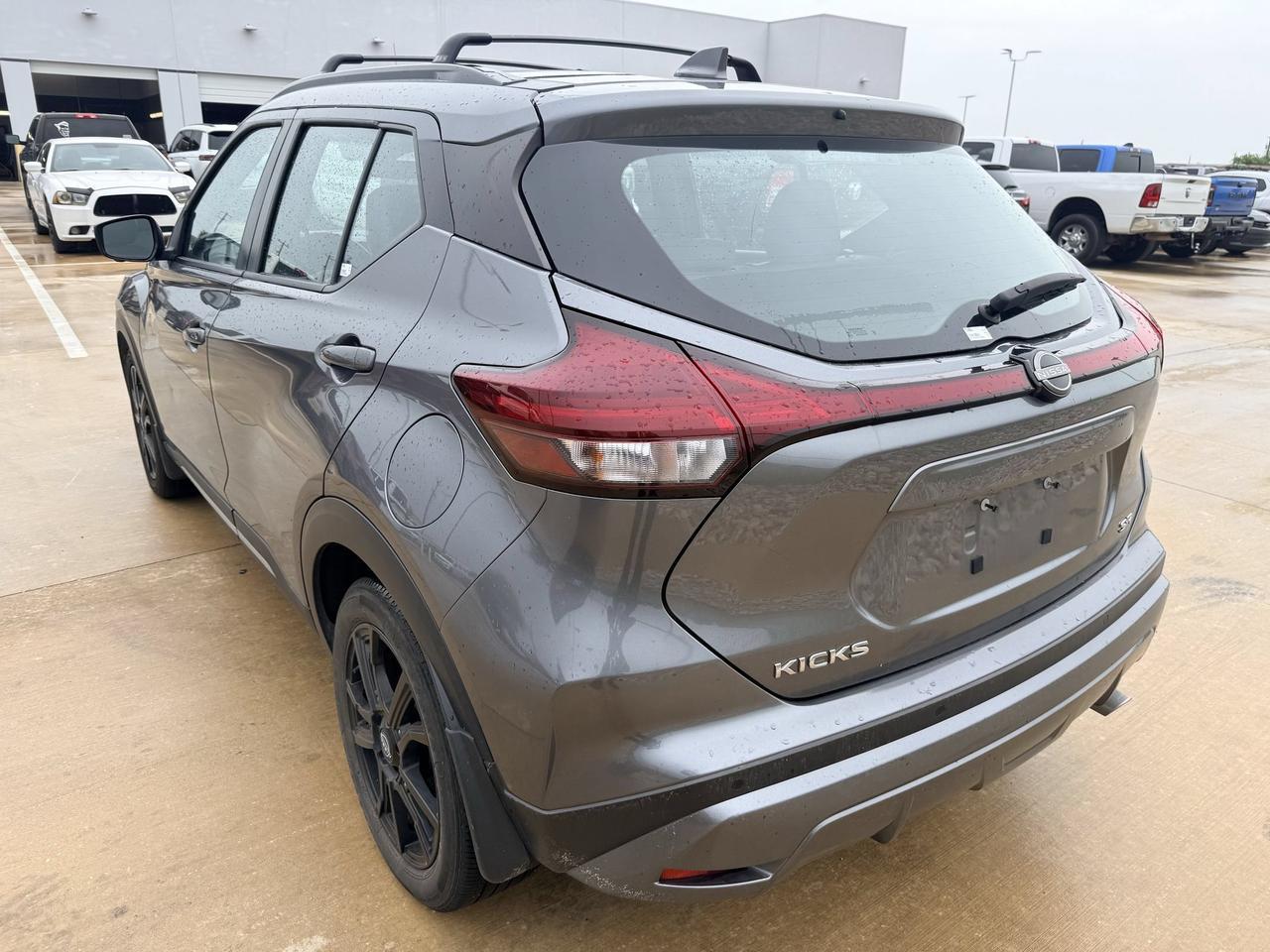 2023 Nissan Kicks SR Castroville TX
