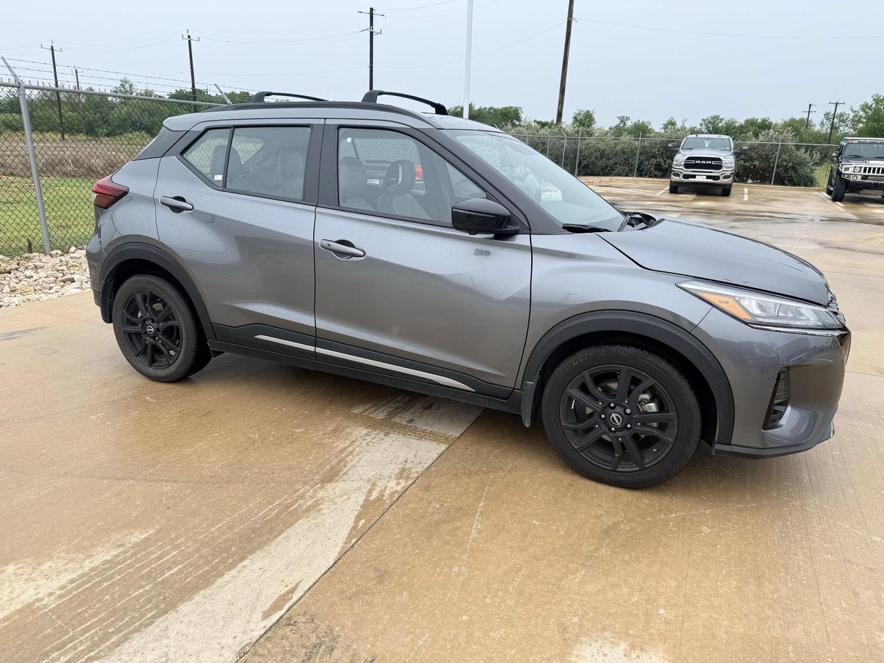 2023 Nissan Kicks SR Castroville TX