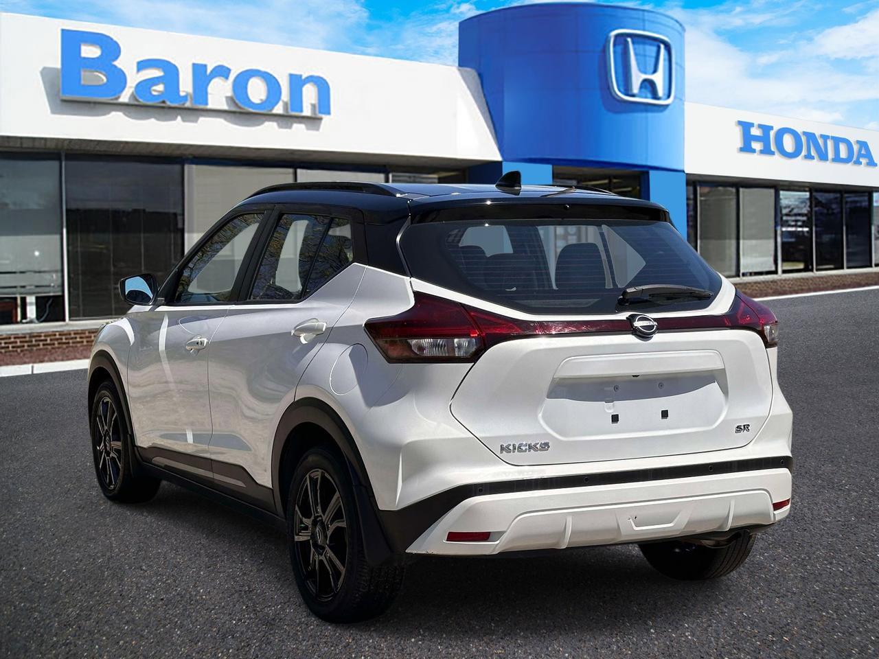 2023 Nissan Kicks SR San Clemente CA