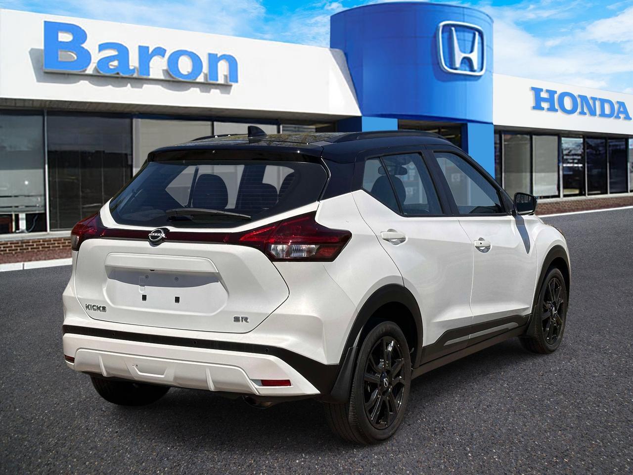 2023 Nissan Kicks SR San Clemente CA