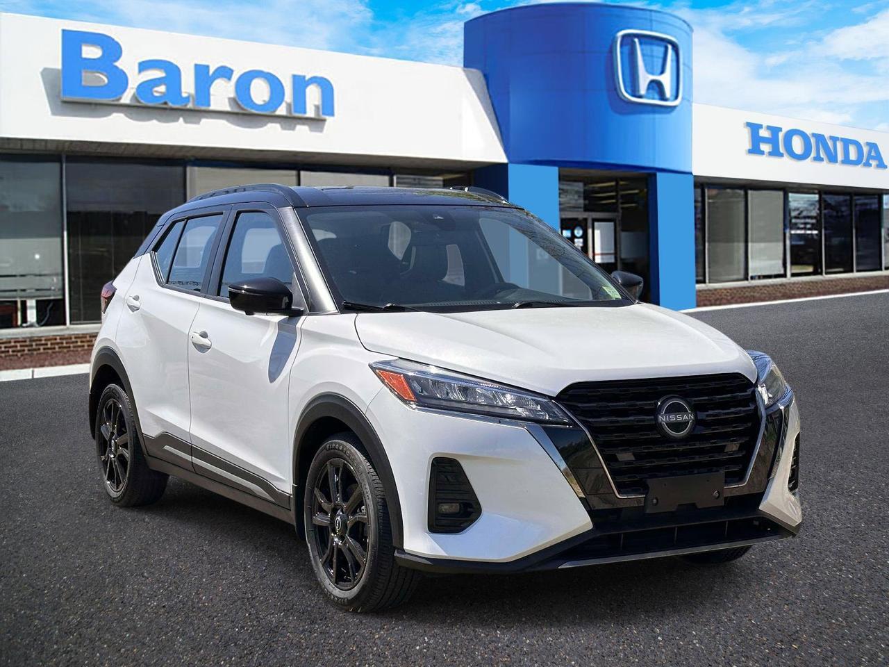 2023 Nissan Kicks