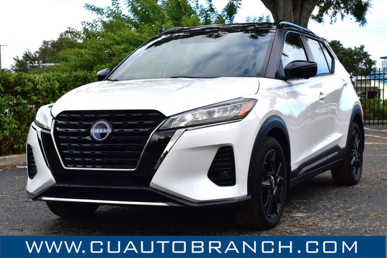 2023 Nissan Kicks
