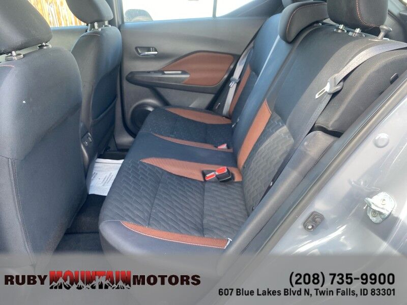 2023 Nissan Kicks SR Twin Falls ID