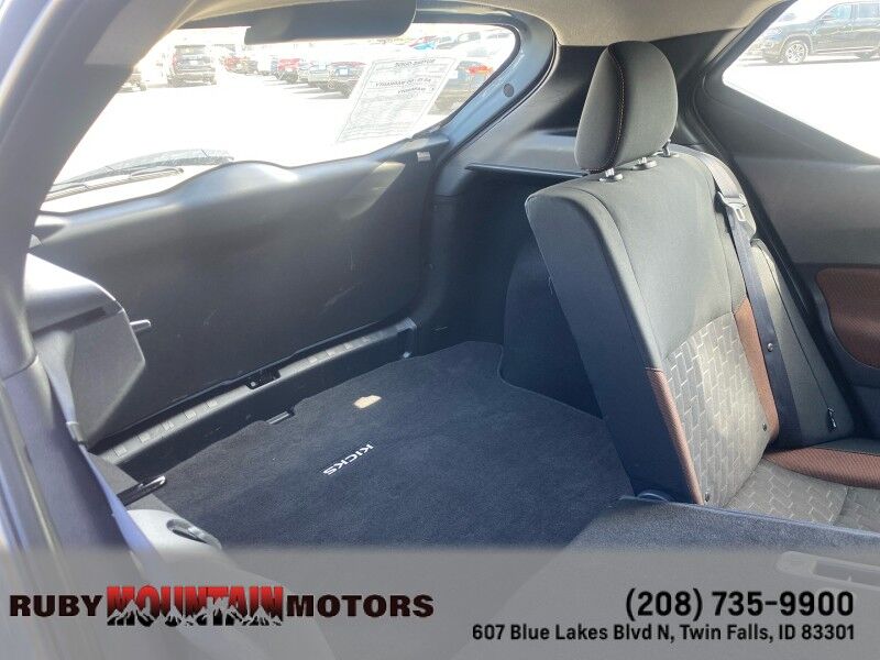 2023 Nissan Kicks SR Twin Falls ID