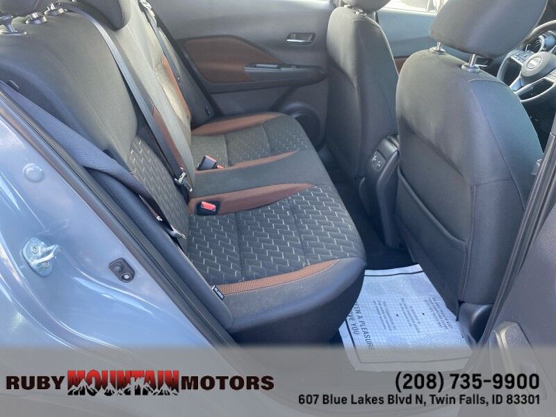 2023 Nissan Kicks SR Twin Falls ID