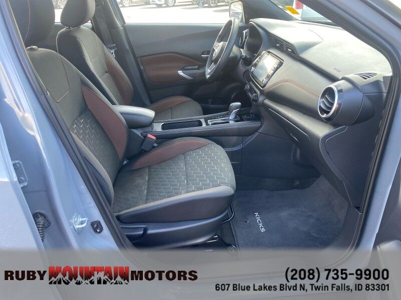 2023 Nissan Kicks SR Twin Falls ID