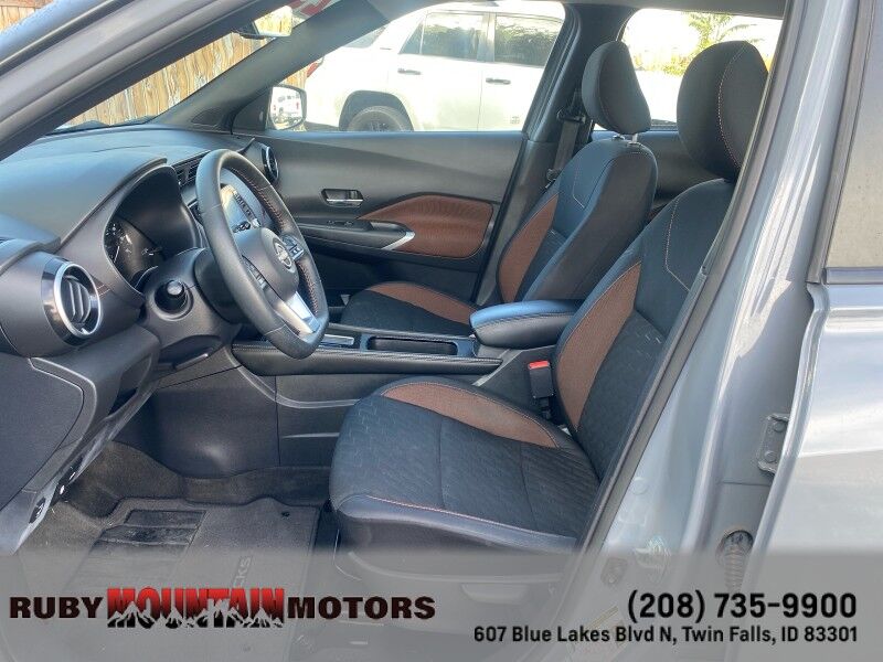 2023 Nissan Kicks SR Twin Falls ID