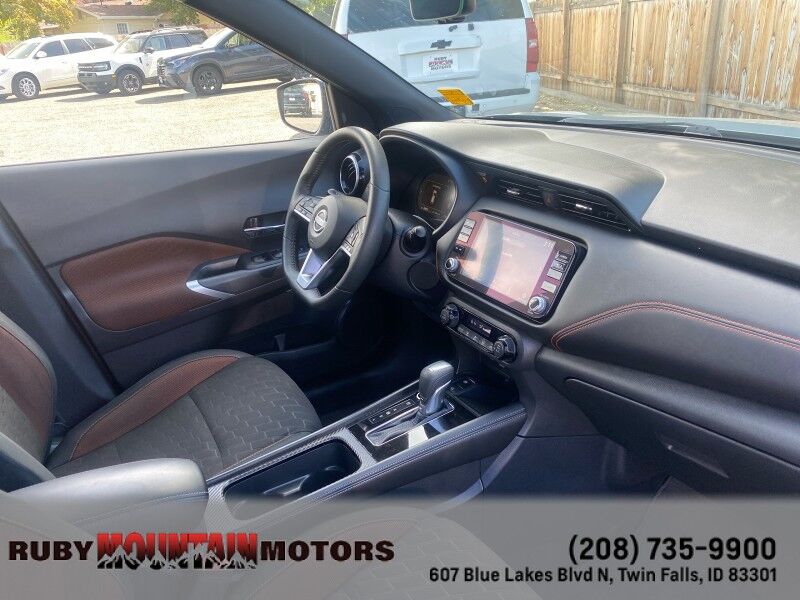 2023 Nissan Kicks SR Twin Falls ID
