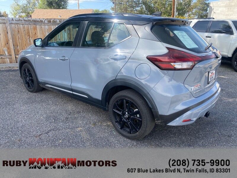2023 Nissan Kicks SR Twin Falls ID