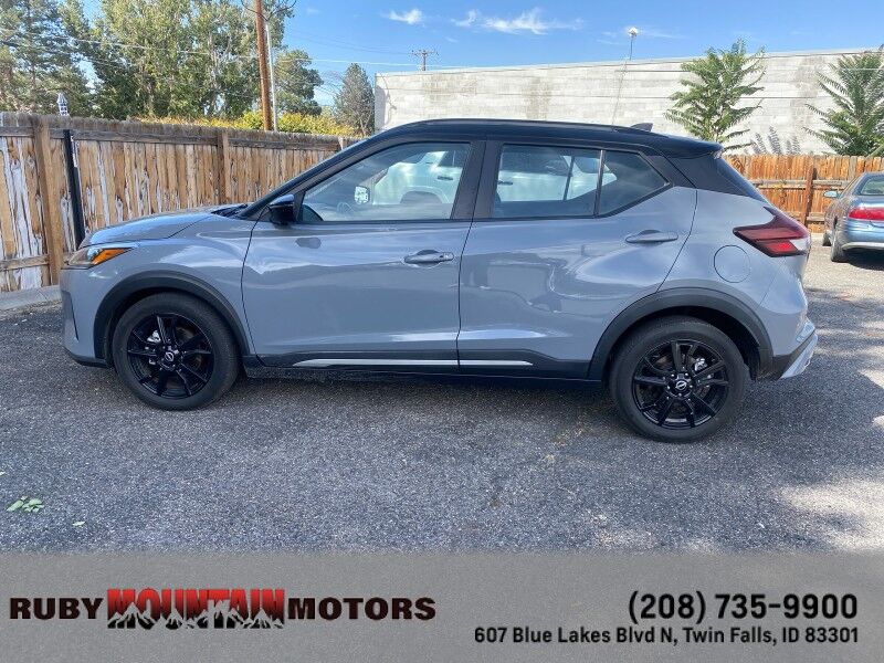 2023 Nissan Kicks SR Twin Falls ID