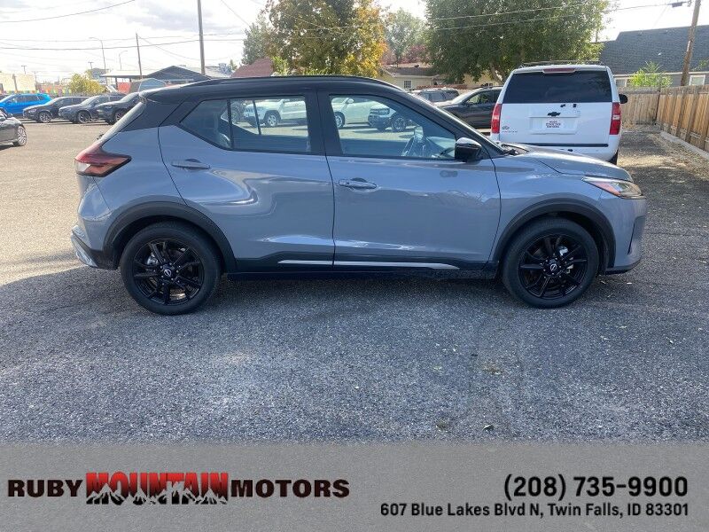 2023 Nissan Kicks SR Twin Falls ID