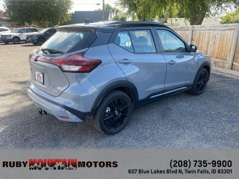 2023 Nissan Kicks SR Twin Falls ID