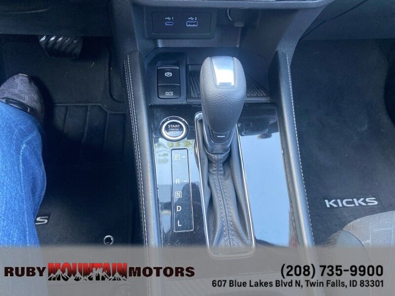 2023 Nissan Kicks SR Twin Falls ID