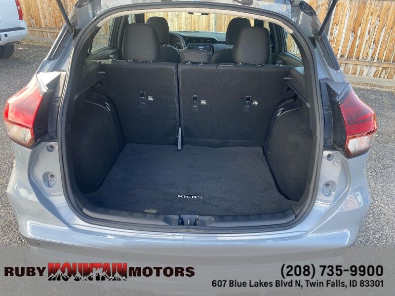 2023 Nissan Kicks SR Twin Falls ID