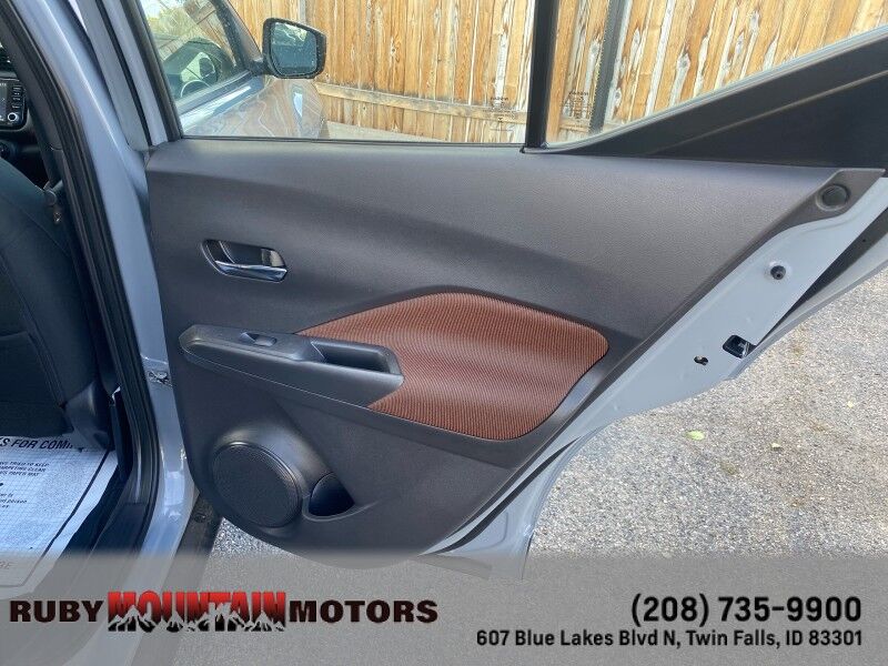 2023 Nissan Kicks SR Twin Falls ID