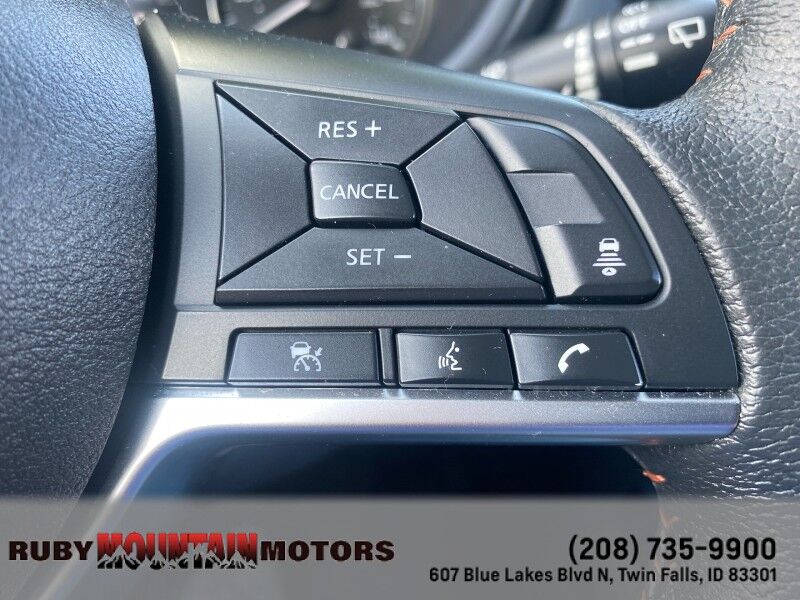 2023 Nissan Kicks SR Twin Falls ID