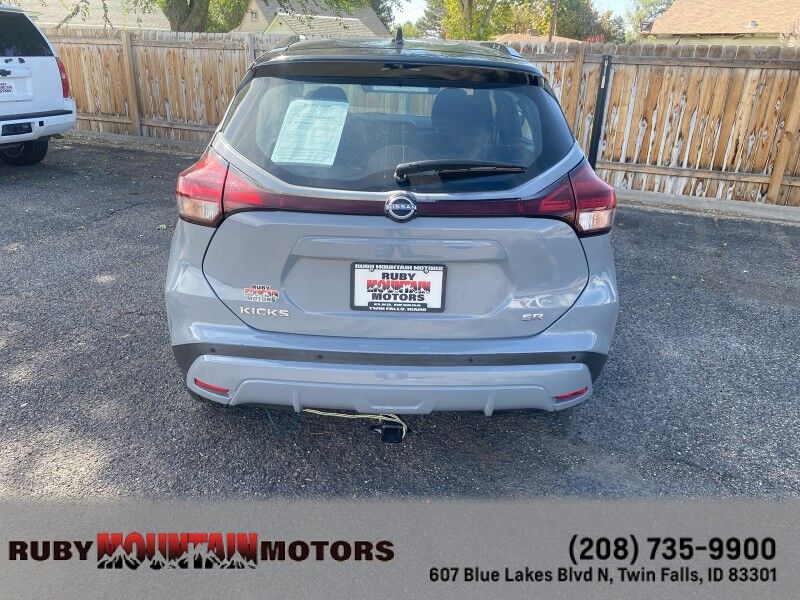 2023 Nissan Kicks SR Twin Falls ID