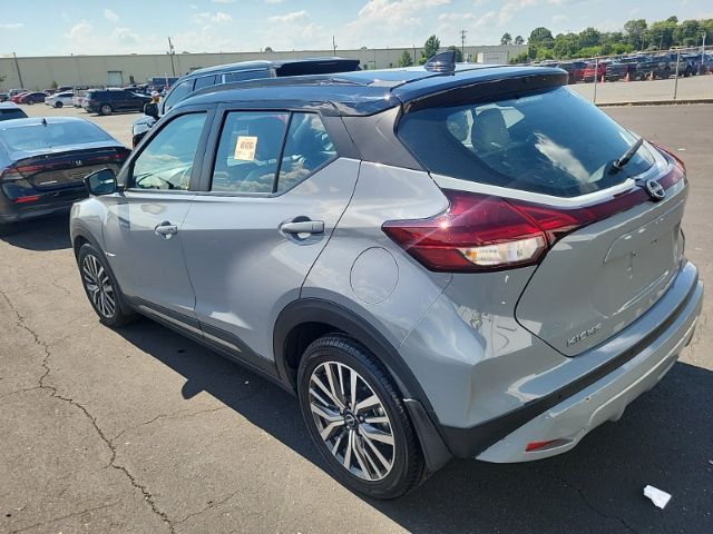 2023 Nissan Kicks SR Xtronic CVT