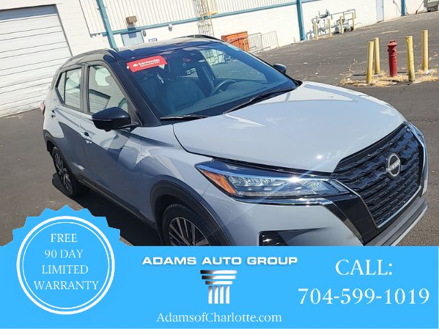 2023 Nissan Kicks SR Xtronic CVT