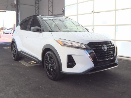 2023 Nissan Kicks SR Xtronic CVT Charlotte NC