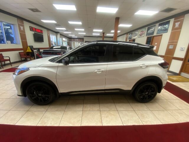 2023 Nissan Kicks SR Xtronic CVT Charlotte NC