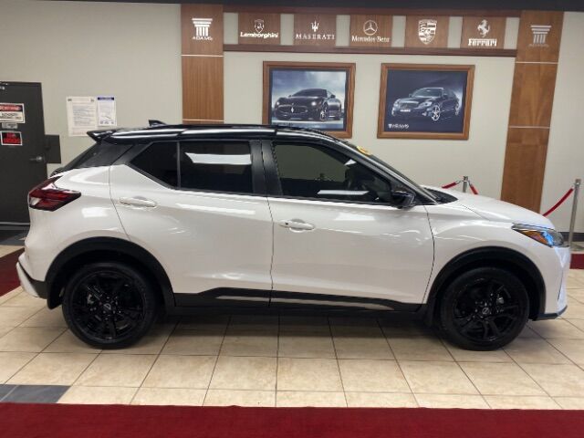 2023 Nissan Kicks SR Xtronic CVT Charlotte NC