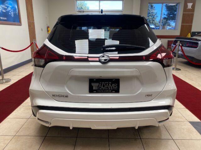 2023 Nissan Kicks SR Xtronic CVT Charlotte NC