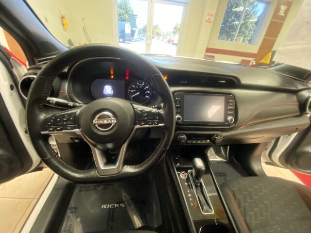 2023 Nissan Kicks SR Xtronic CVT Charlotte NC