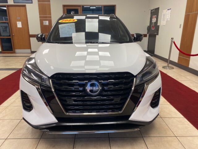 2023 Nissan Kicks SR Xtronic CVT Charlotte NC