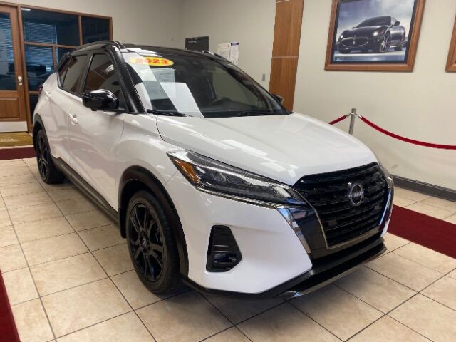 2023 Nissan Kicks SR Xtronic CVT Charlotte NC