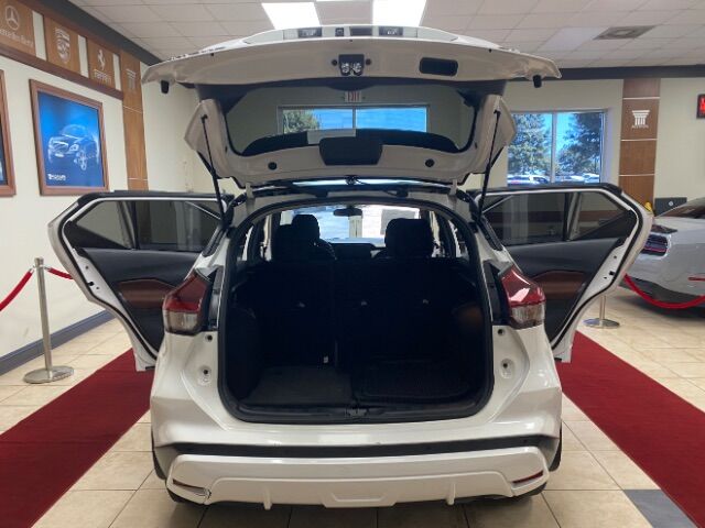 2023 Nissan Kicks SR Xtronic CVT Charlotte NC