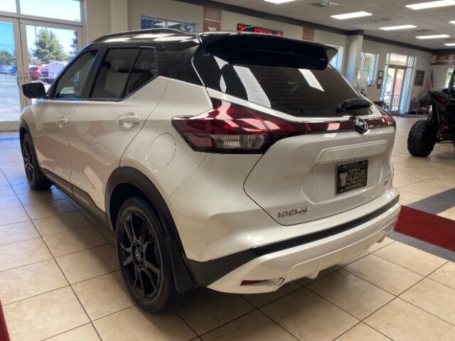 2023 Nissan Kicks SR Xtronic CVT Charlotte NC