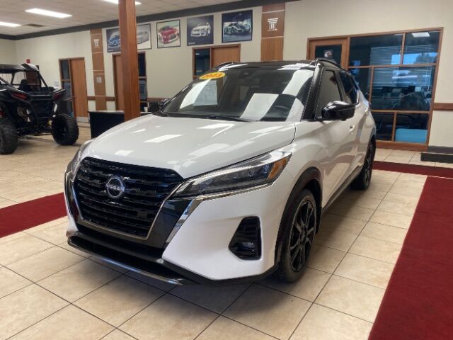 2023 Nissan Kicks SR Xtronic CVT Charlotte NC