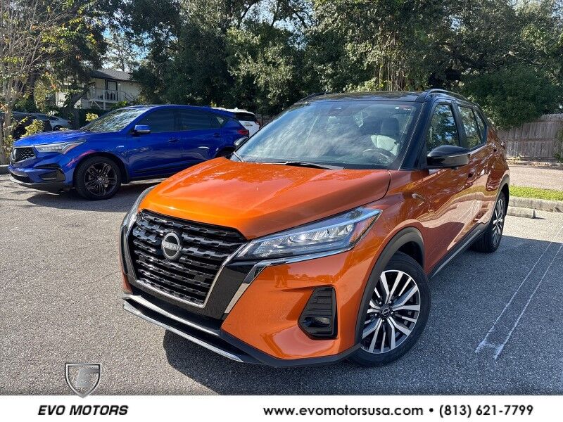 2023 Nissan Kicks SR w/PREMIUM PKG. LTHR. BOSE. Seffner FL
