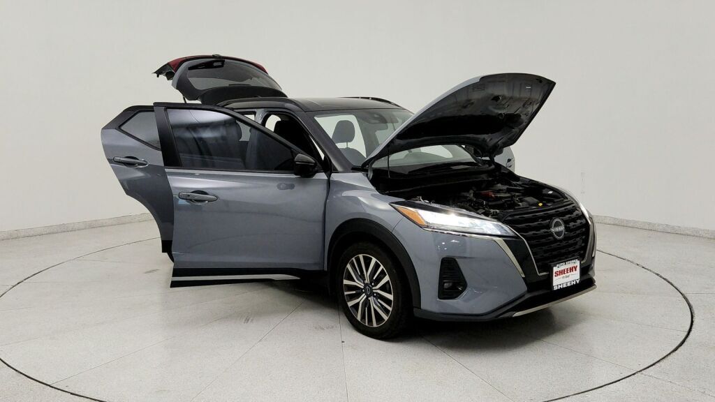 2023 Nissan Kicks SR Laurel MD