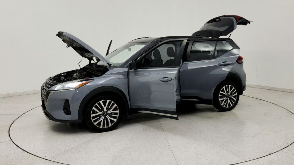 2023 Nissan Kicks SR Laurel MD