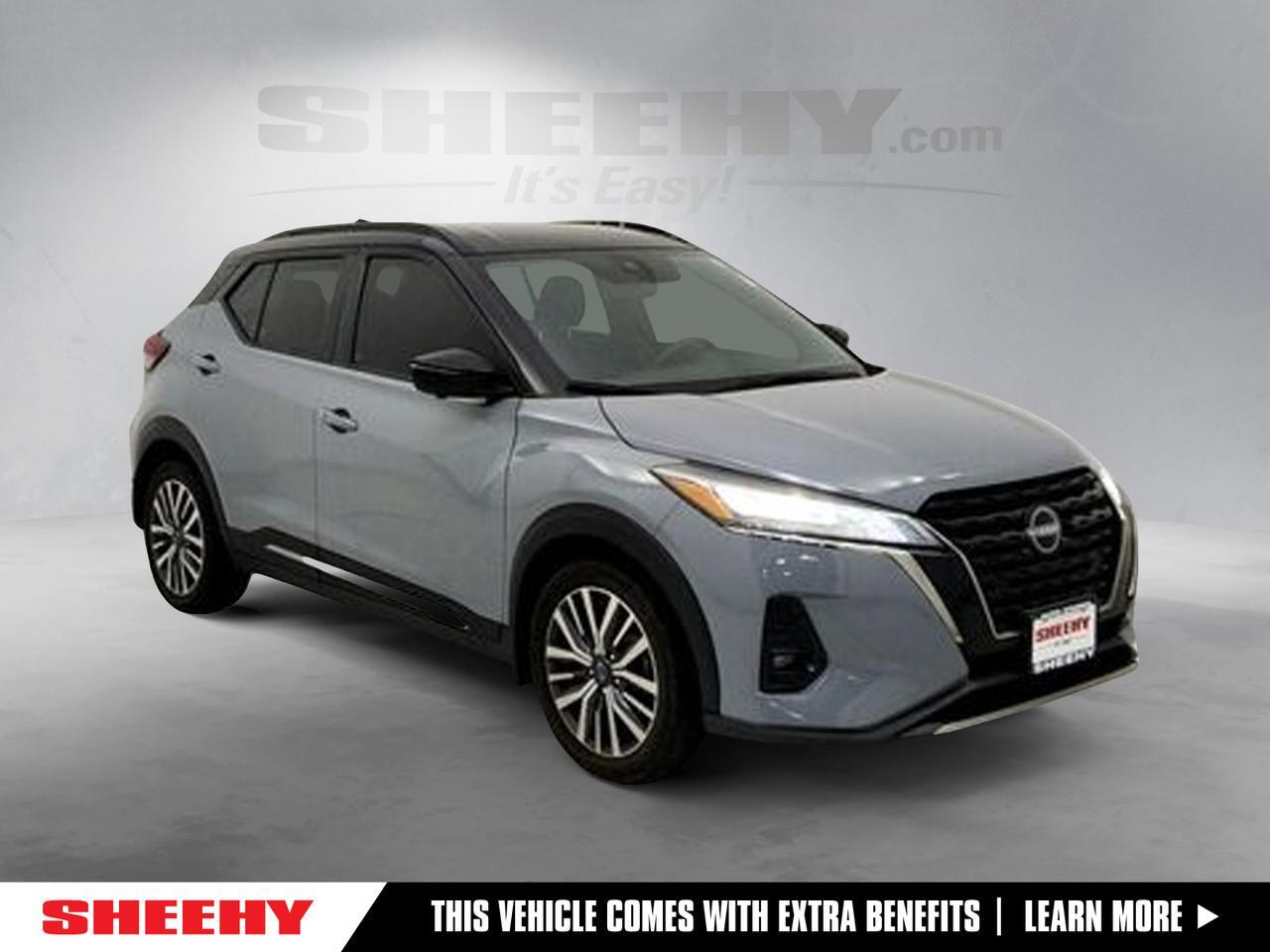 2023 Nissan Kicks
