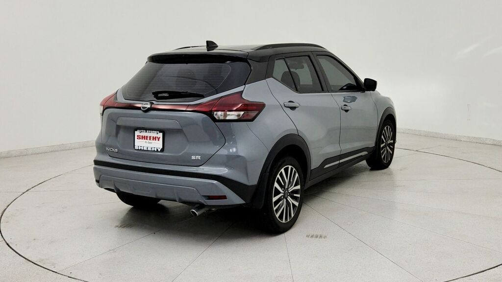 2023 Nissan Kicks SR Laurel MD