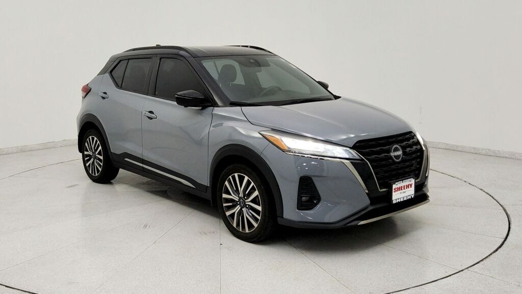 2023 Nissan Kicks