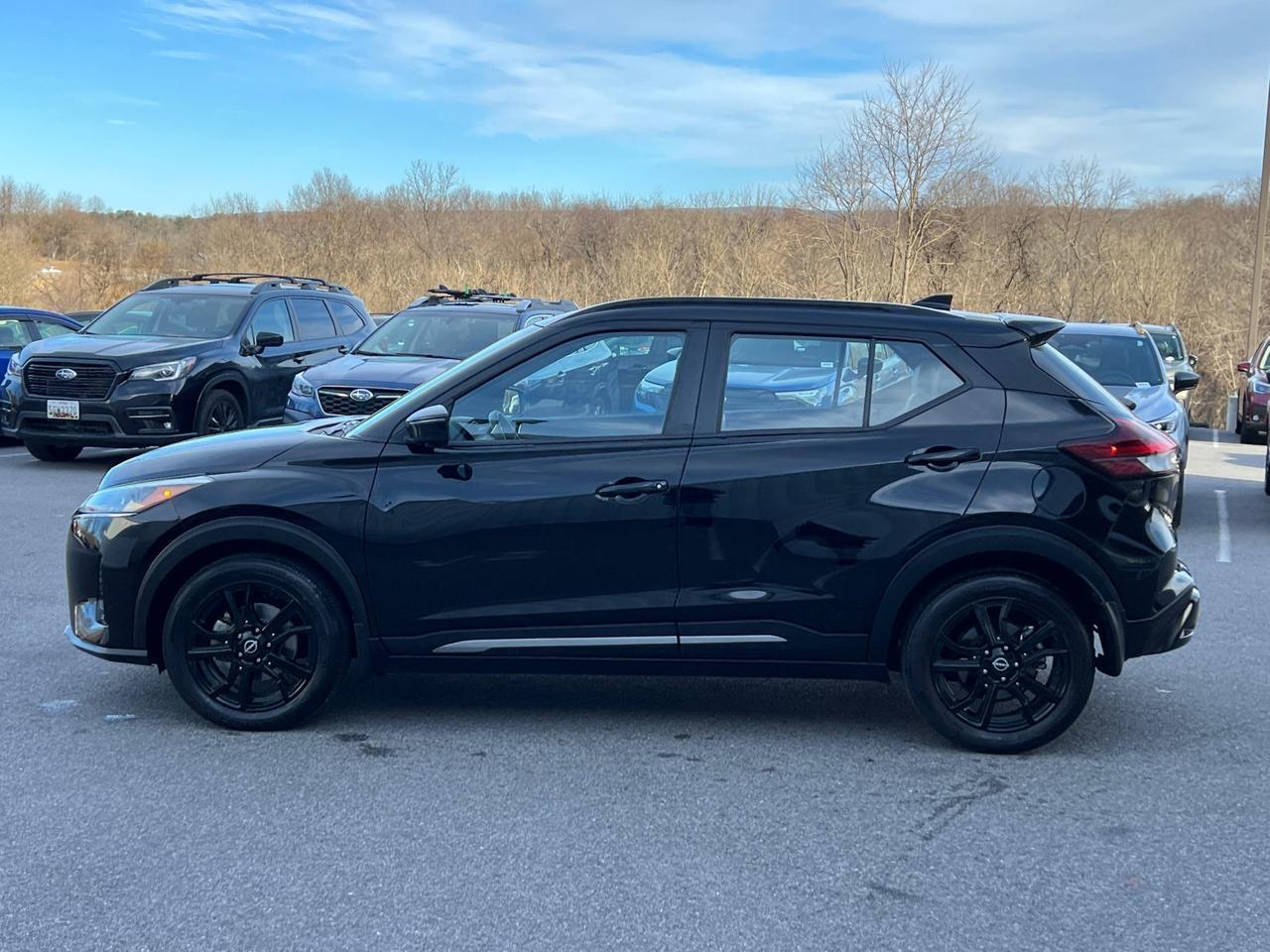 2023 Nissan Kicks SR Hagerstown MD