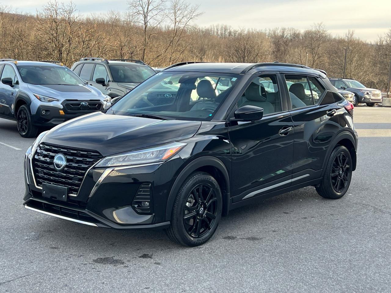 2023 Nissan Kicks SR Hagerstown MD