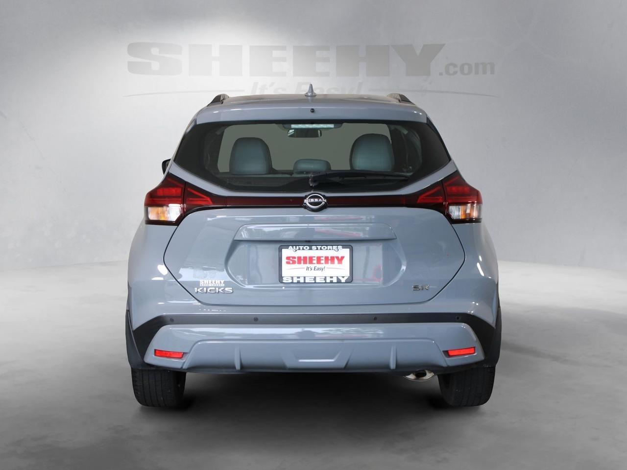 2023 Nissan Kicks SR Manassas VA