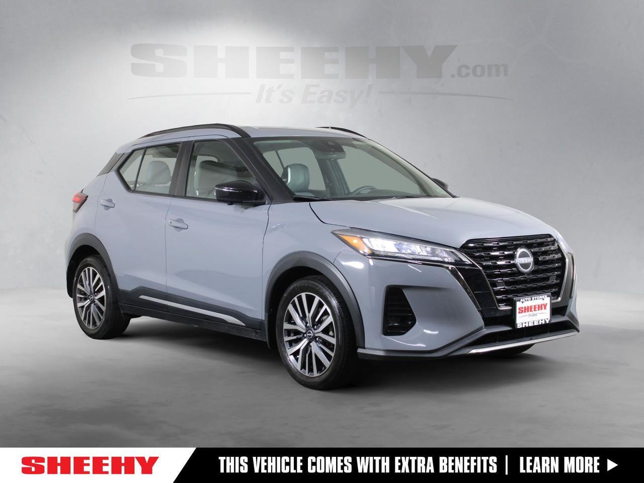 2023 Nissan Kicks