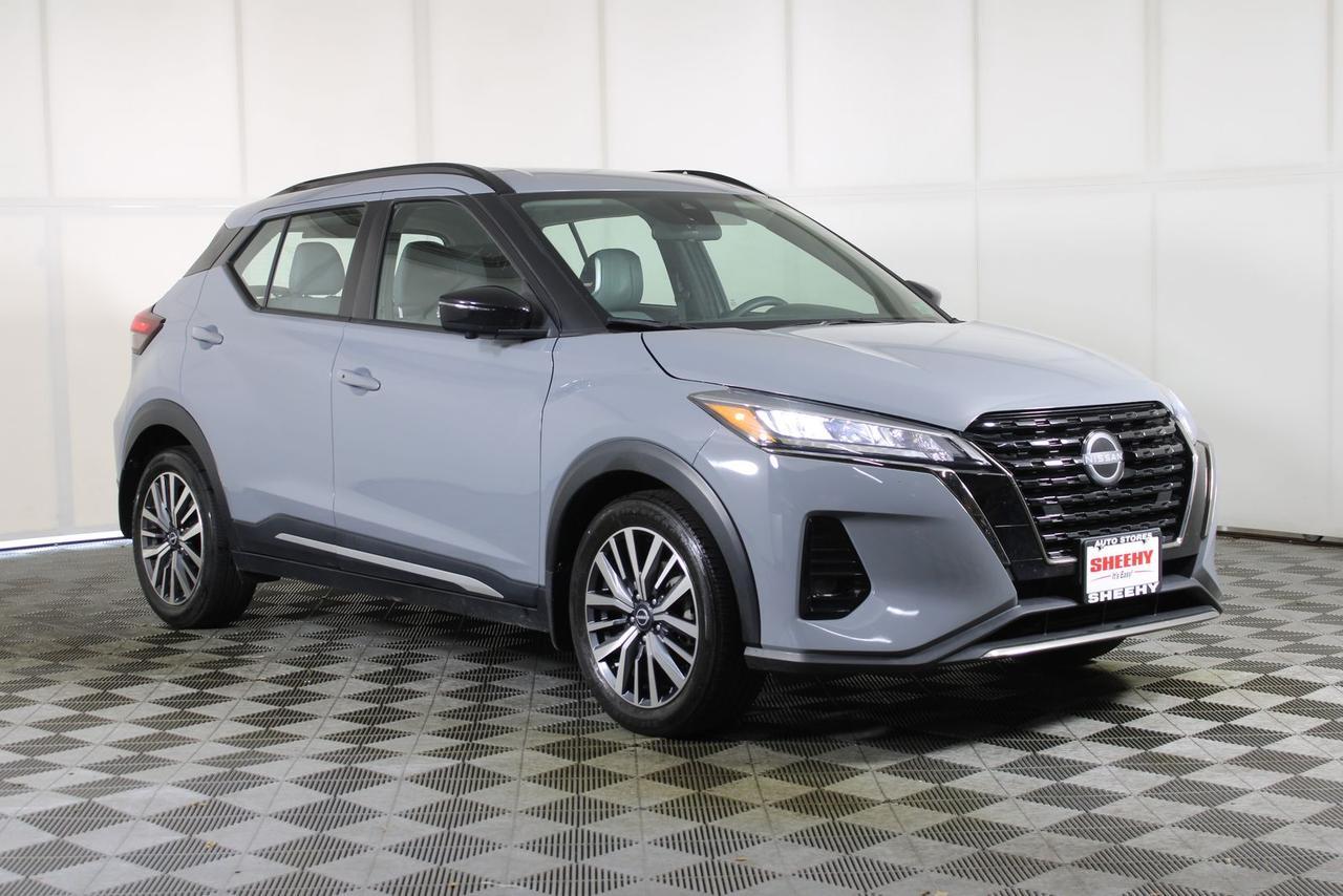 2023 Nissan Kicks