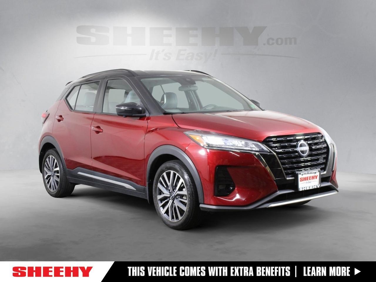2023 Nissan Kicks SR Manassas VA