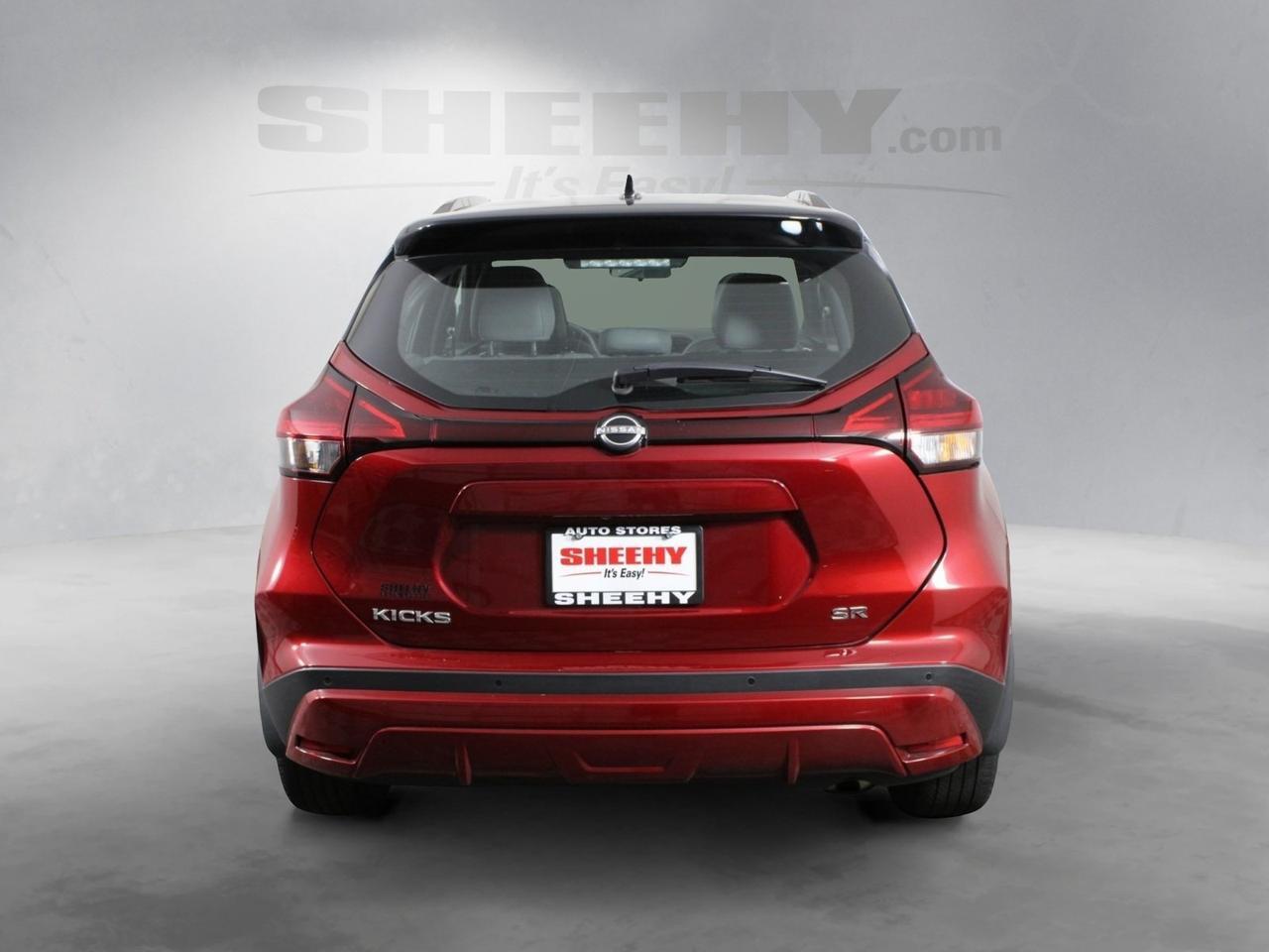 2023 Nissan Kicks SR Manassas VA