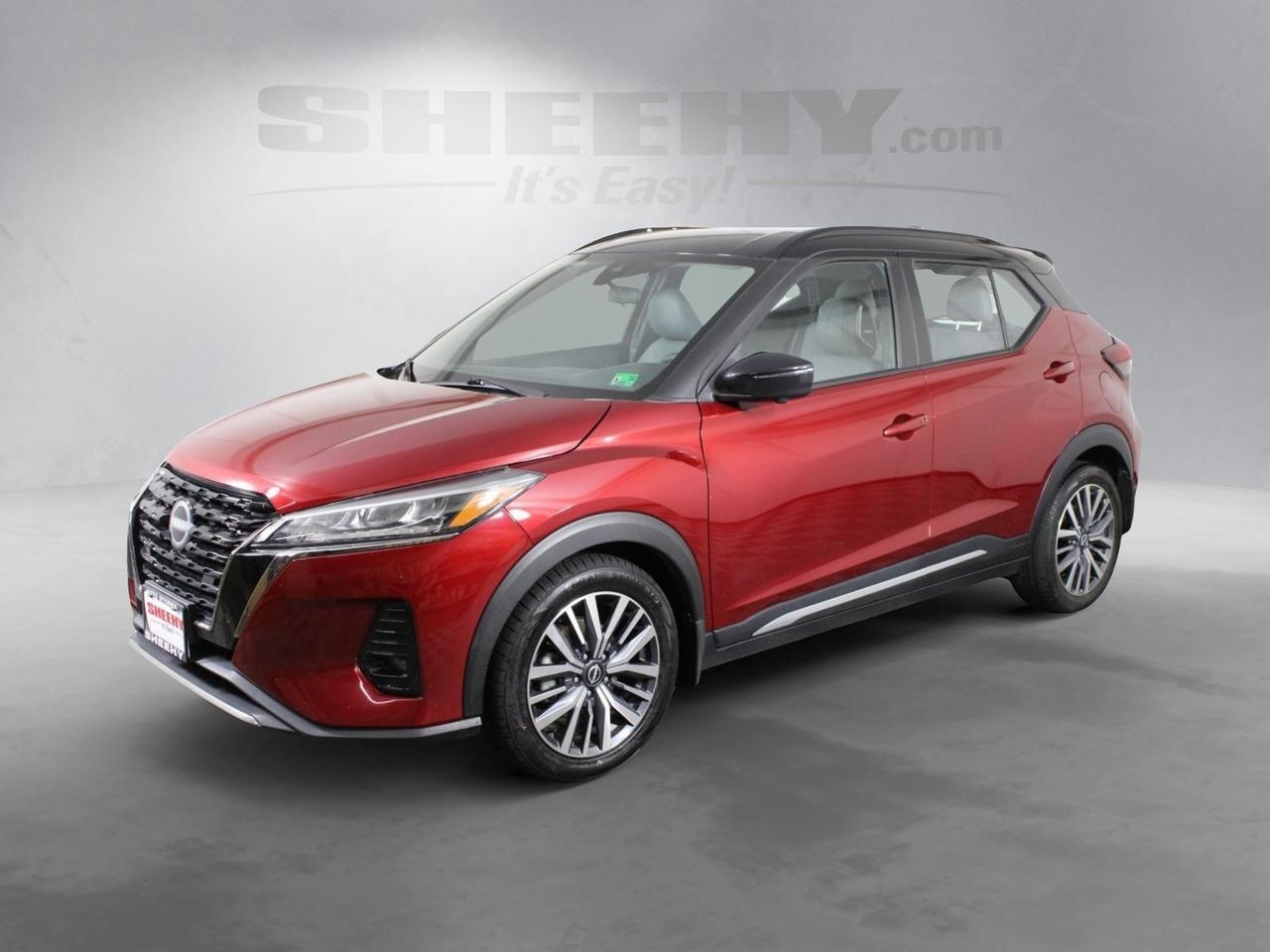 2023 Nissan Kicks SR Manassas VA